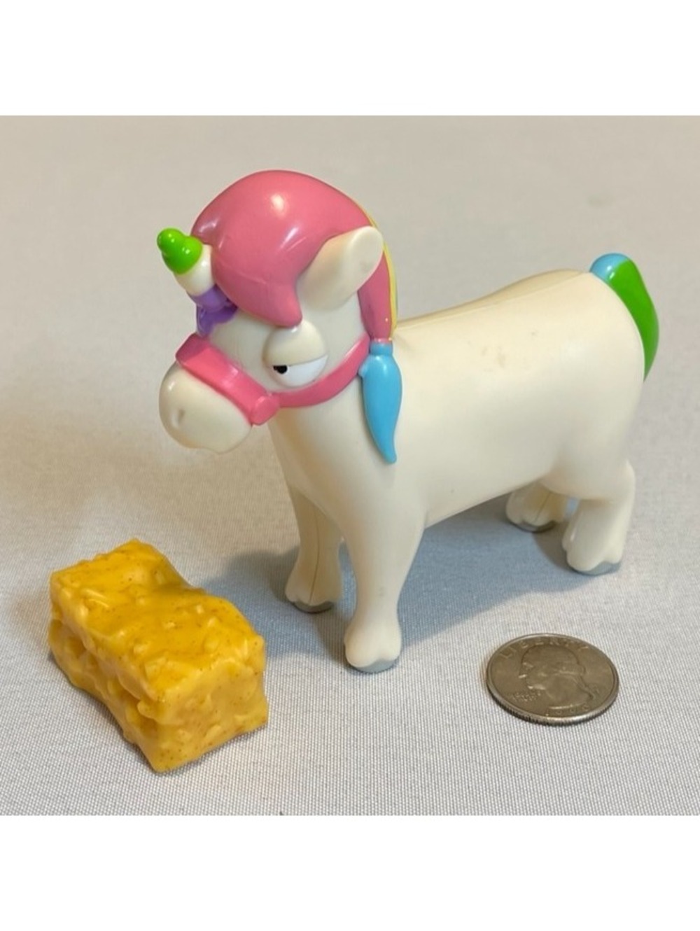 Bluey Unipony Toy